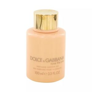 Dolce & Gabbana ROSE THE ONE Perfumed Body Lotion 3.3oz / 100ml New
